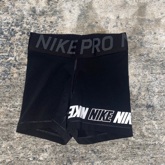 Nike Pants - nike pro spandex